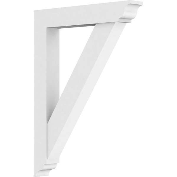 Ekena Millwork BKTP03X24X32TRA01