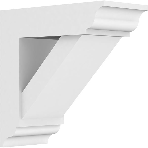 Ekena Millwork BKTP05X12X12TRA01