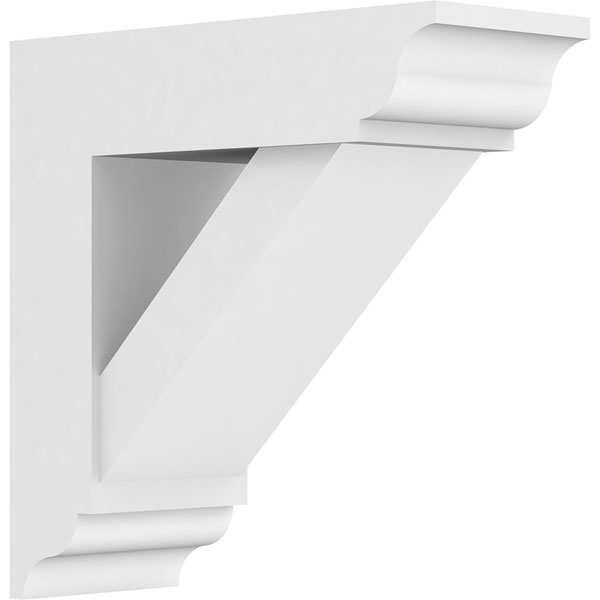 Ekena Millwork BKTP05X14X14TRA01
