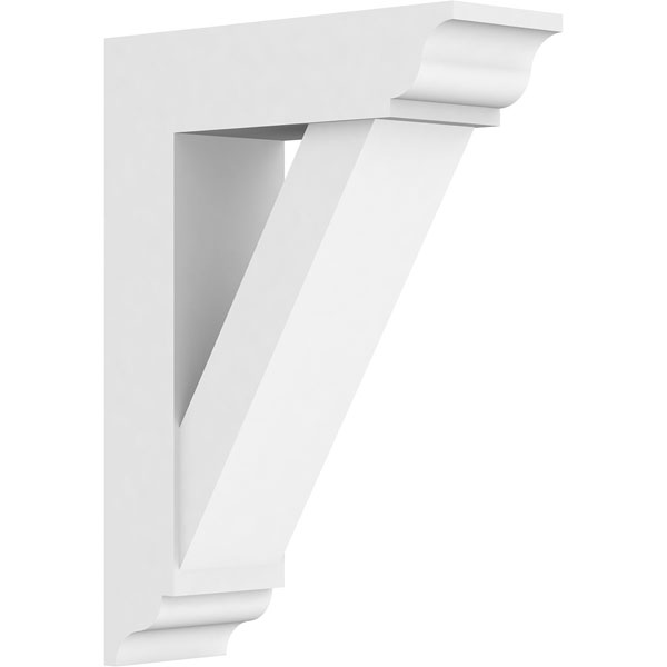 Ekena Millwork BKTP05X16X22TRA01