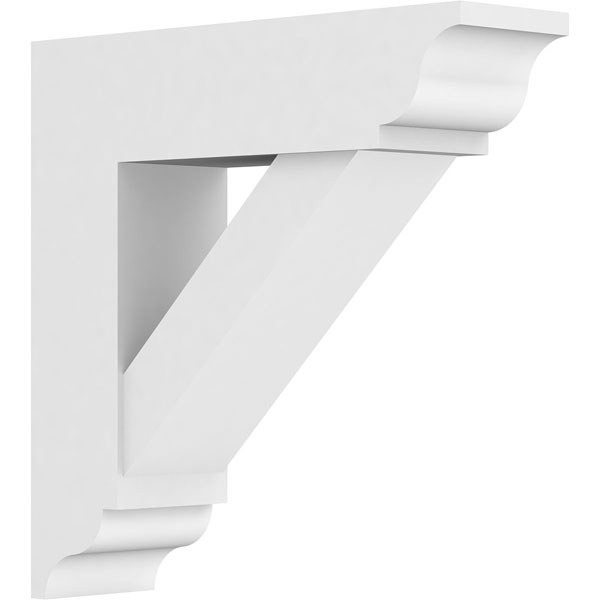 Ekena Millwork BKTP05X20X20TRA01