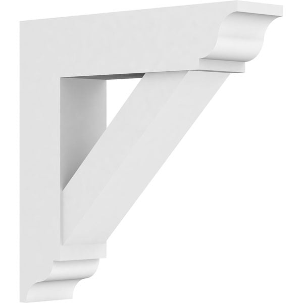 Ekena Millwork BKTP05X24X24TRA01