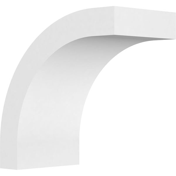 Ekena Millwork BRCP03X06X06HTG