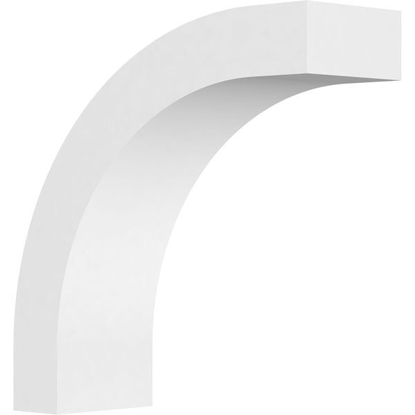 Ekena Millwork BRCP03X10X10HTG