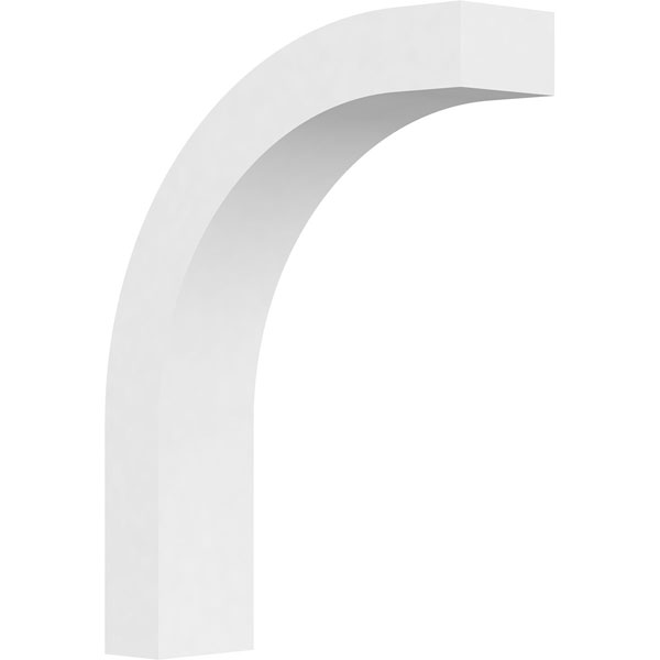 Ekena Millwork BRCP03X12X16HTG