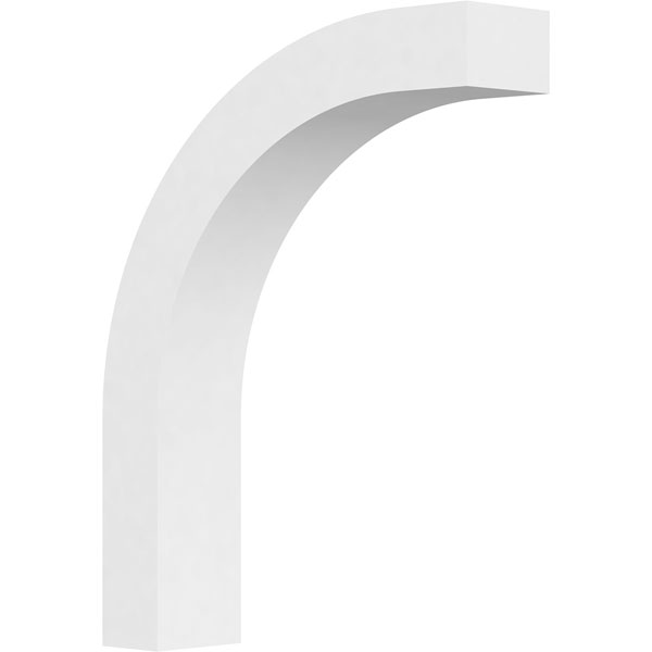 Ekena Millwork BRCP03X14X18HTG