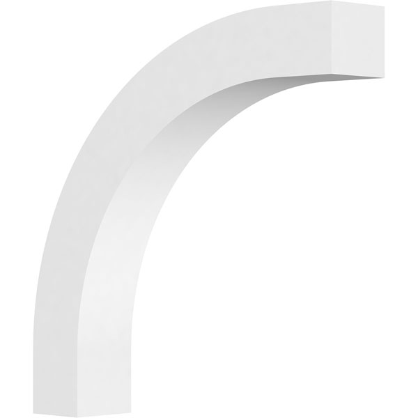 Ekena Millwork BRCP03X18X18HTG