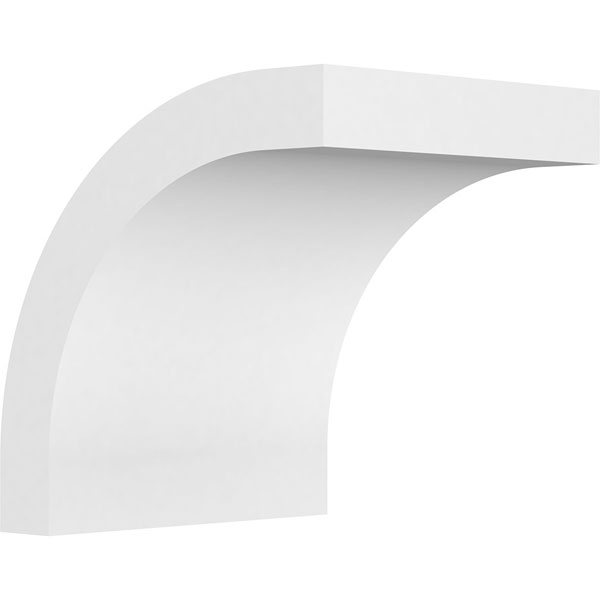 Ekena Millwork BRCP05X06X06HTG