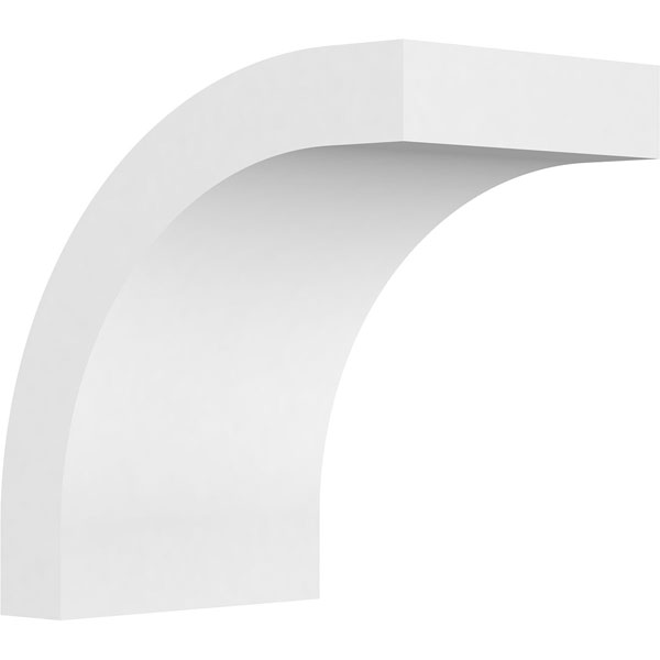 Ekena Millwork BRCP05X08X08HTG