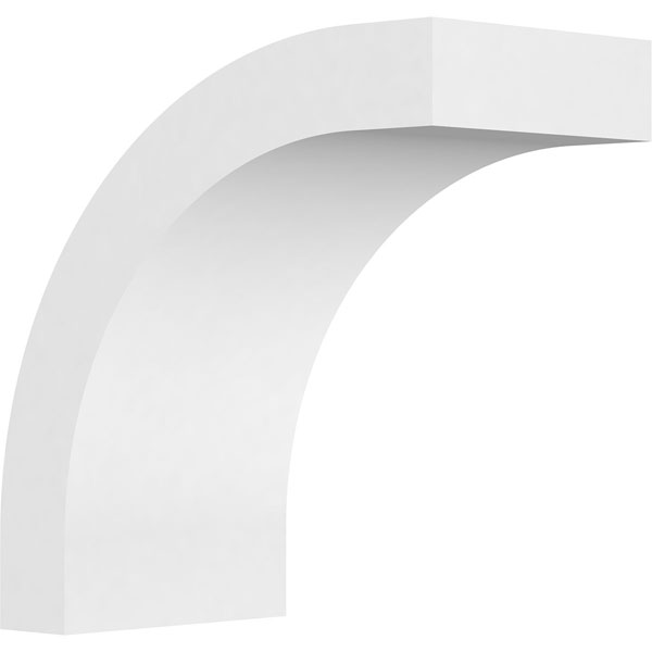Ekena Millwork BRCP05X10X10HTG