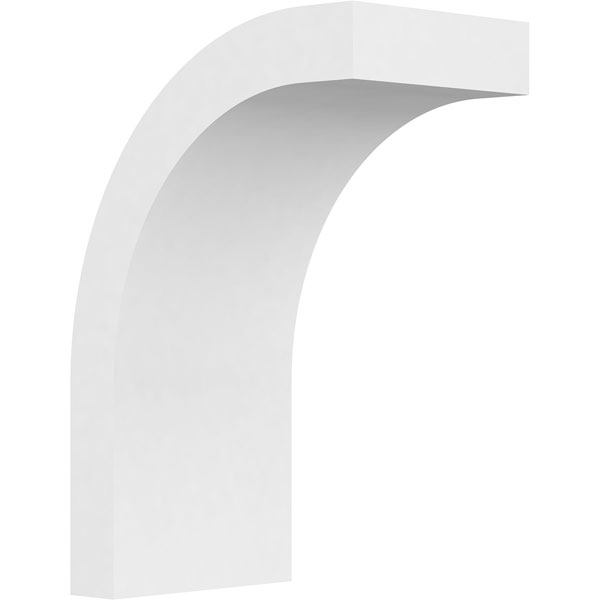 Ekena Millwork BRCP05X08X12HTG