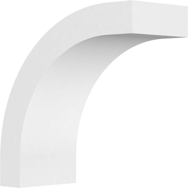 Ekena Millwork BRCP05X12X12HTG