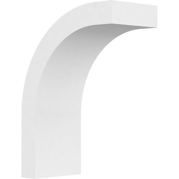 Ekena Millwork BRCP05X10X14HTG