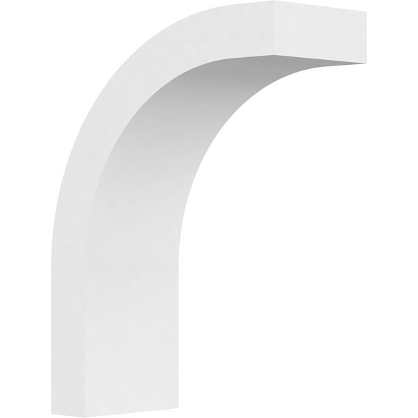 Ekena Millwork BRCP05X12X16HTG