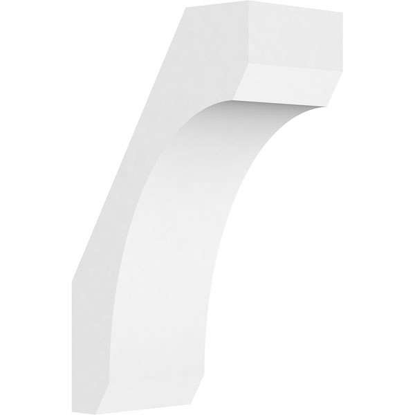 Ekena Millwork BRCP03X06X10LGY