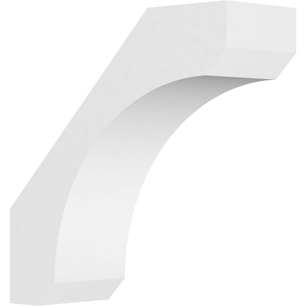 Ekena Millwork BRCP03X10X10LGY