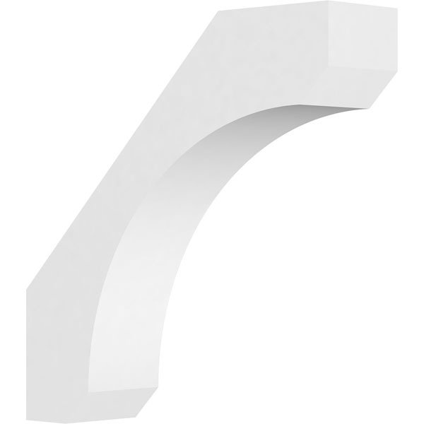 Ekena Millwork BRCP03X14X14LGY