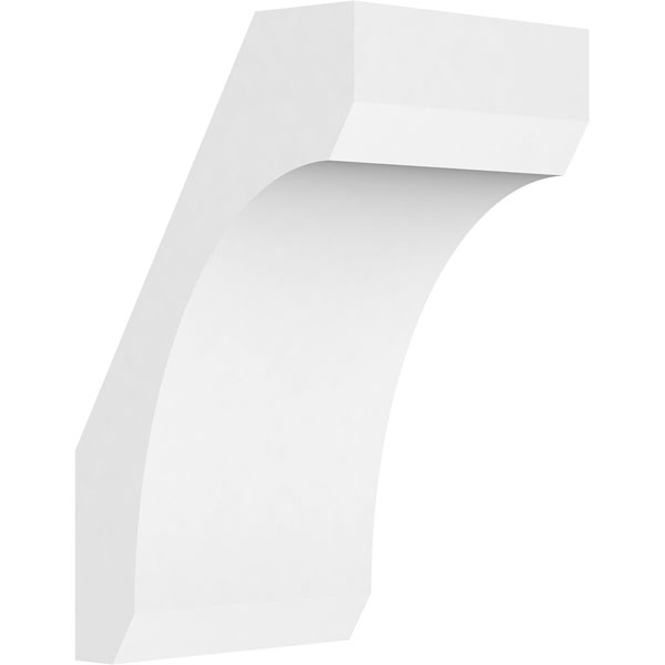 Ekena Millwork BRCP05X06X10LGY