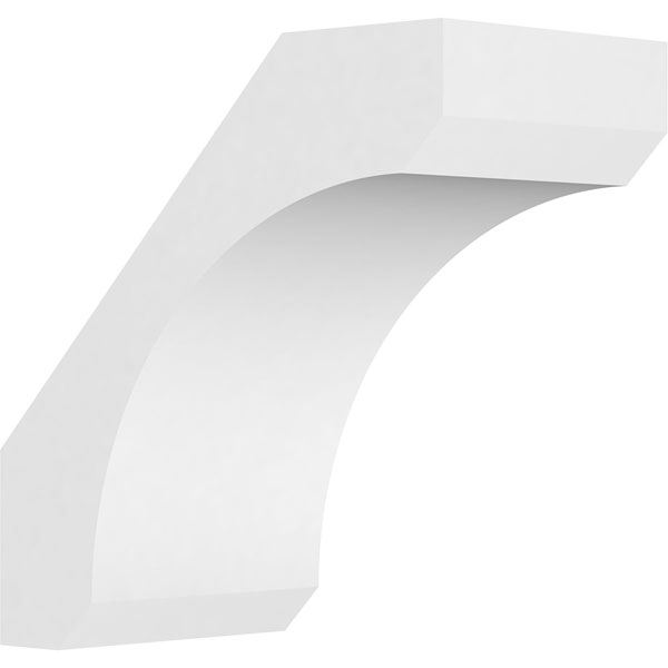 Ekena Millwork BRCP05X10X10LGY