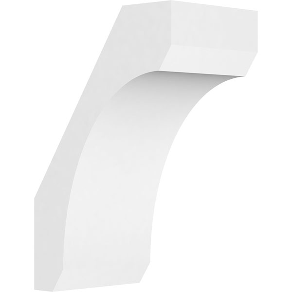 Ekena Millwork BRCP05X08X12LGY