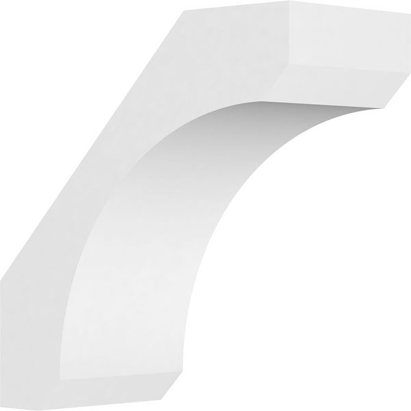 Ekena Millwork BRCP05X12X12LGY