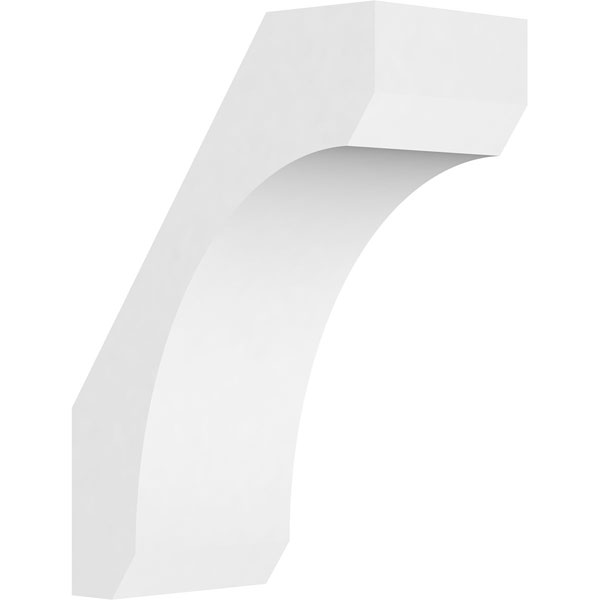 Ekena Millwork BRCP05X10X14LGY