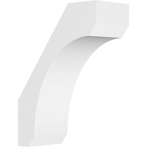 Ekena Millwork BRCP05X12X16LGY