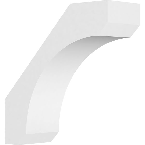 Ekena Millwork BRCP05X16X16LGY