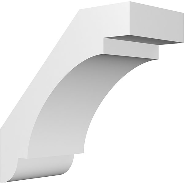 Ekena Millwork BRCP03X06X06ASP