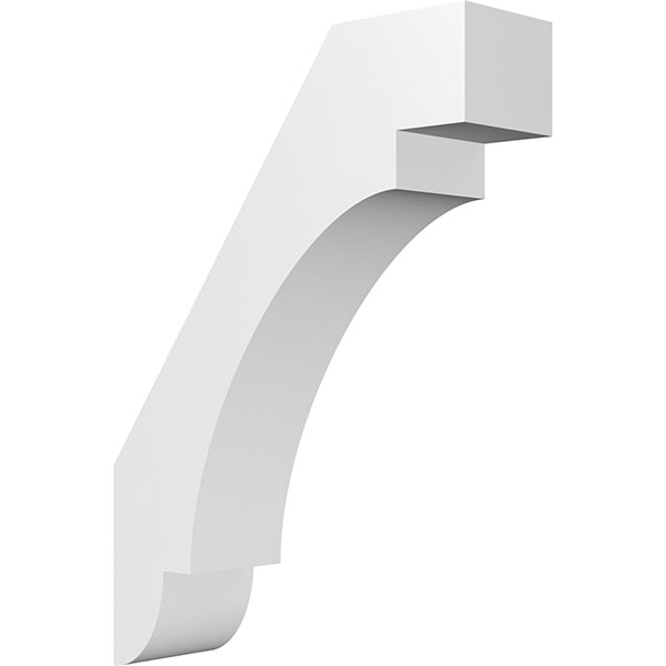 Ekena Millwork BRCP03X10X14ASP
