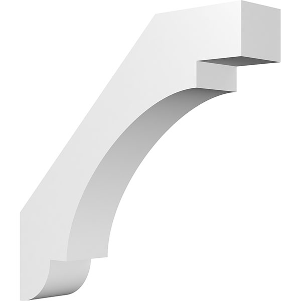 Ekena Millwork BRCP03X14X14ASP