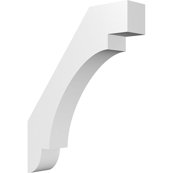 Ekena Millwork BRCP03X14X18ASP