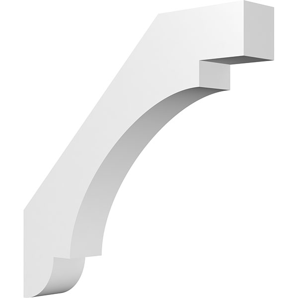 Ekena Millwork BRCP03X18X18ASP
