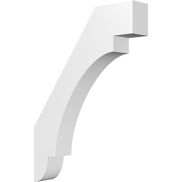 Ekena Millwork BRCP03X16X22ASP