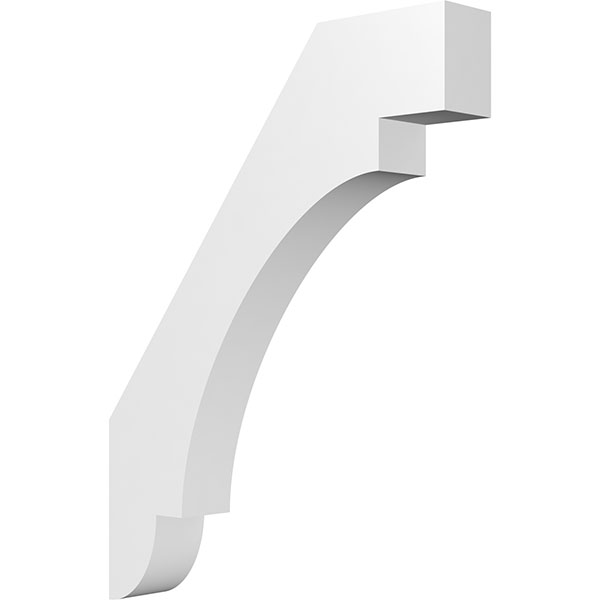 Ekena Millwork BRCP03X18X24ASP