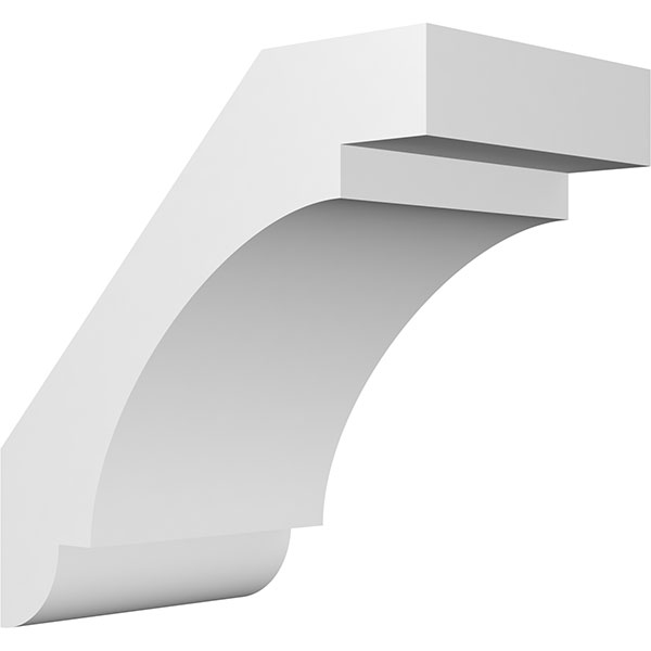 Ekena Millwork BRCP05X08X08ASP