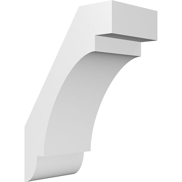 Ekena Millwork BRCP05X08X12ASP