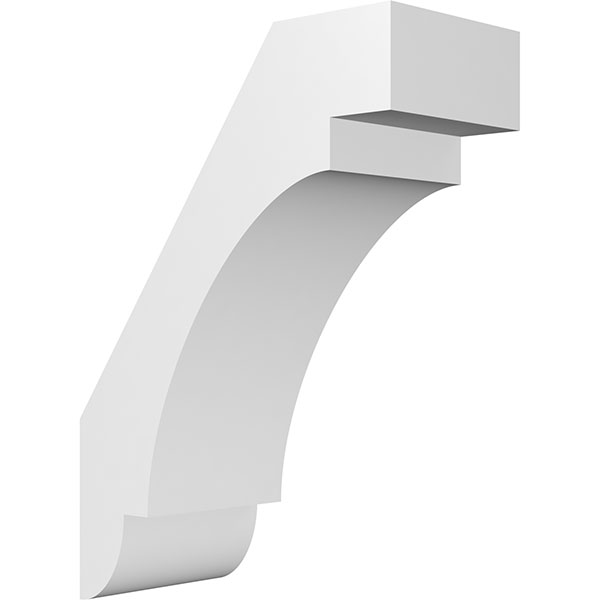 Ekena Millwork BRCP05X10X14ASP