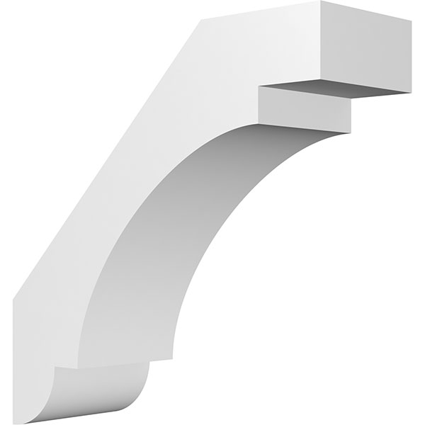 Ekena Millwork BRCP05X14X14ASP
