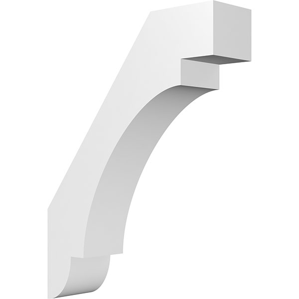 Ekena Millwork BRCP05X18X24ASP