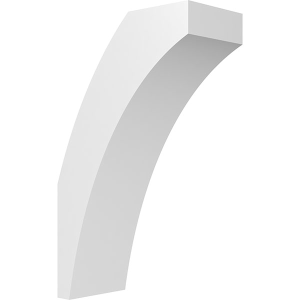Ekena Millwork BRCP03X06X10THR