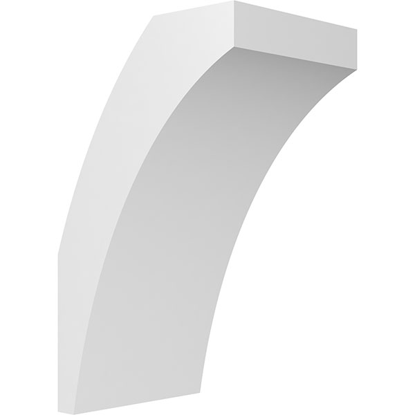 Ekena Millwork BRCP05X06X10THR