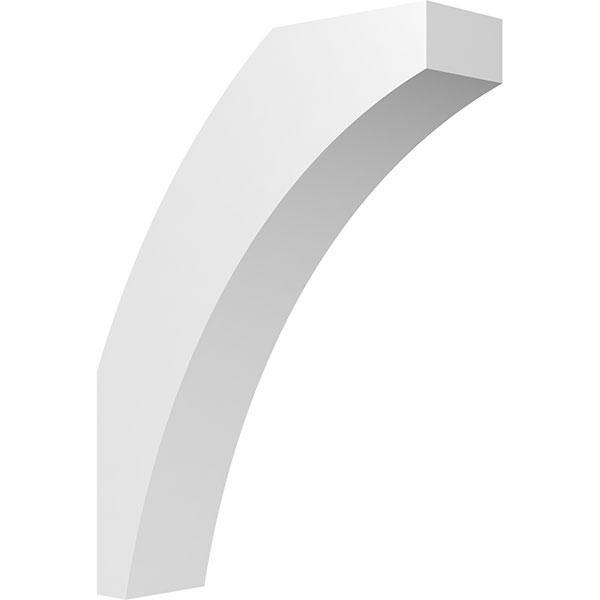 Ekena Millwork BRCP05X18X24THR