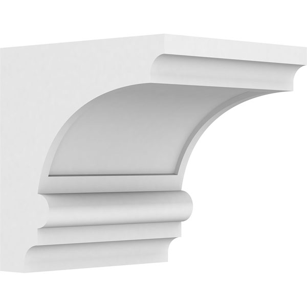 Ekena Millwork CORP07X08X08DIA