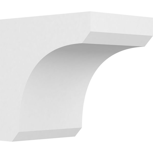 Ekena Millwork CORP07X10X10LGY