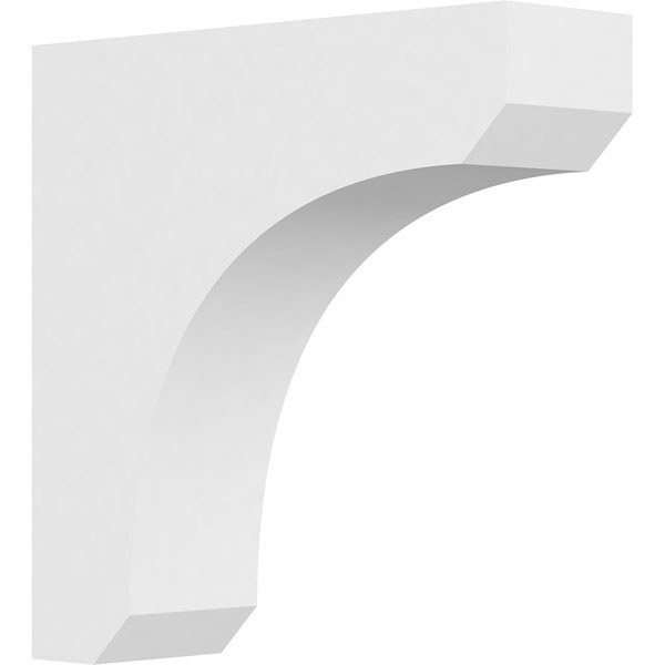 Ekena Millwork CORP03X12X12LGY