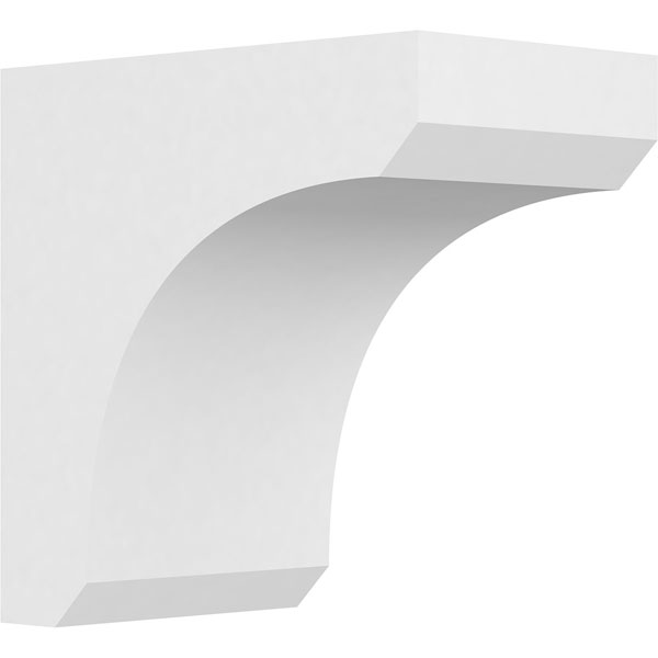 Ekena Millwork CORP07X12X12LGY