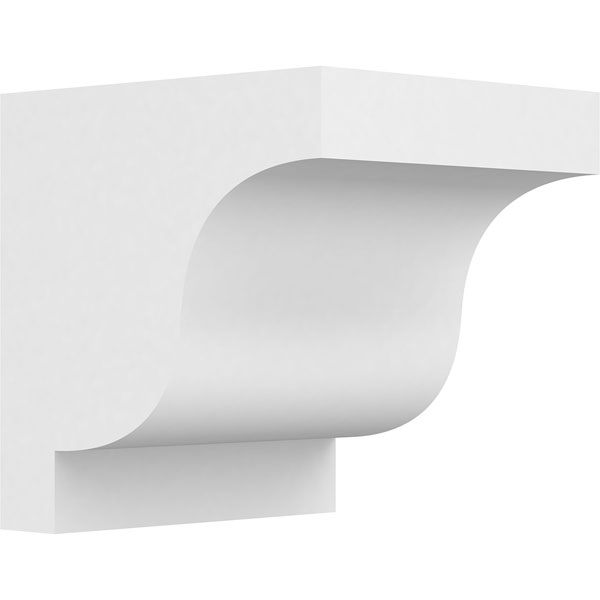 Ekena Millwork CORP07X08X08NEW