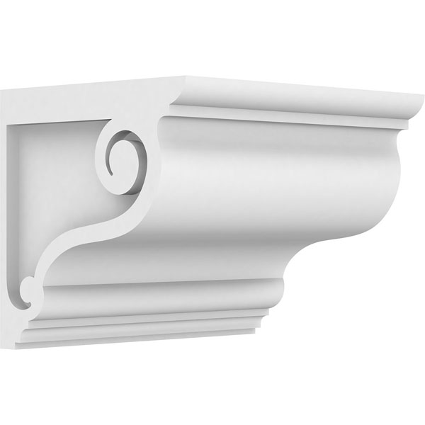 Ekena Millwork CORP07X06X06SCR