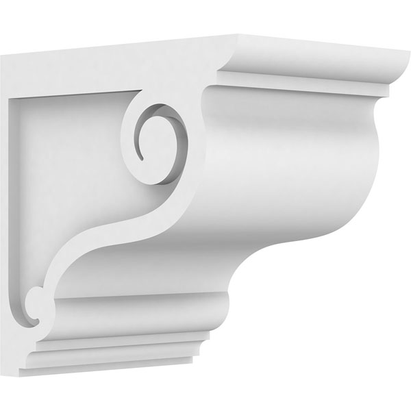 Ekena Millwork CORP05X08X08SCR